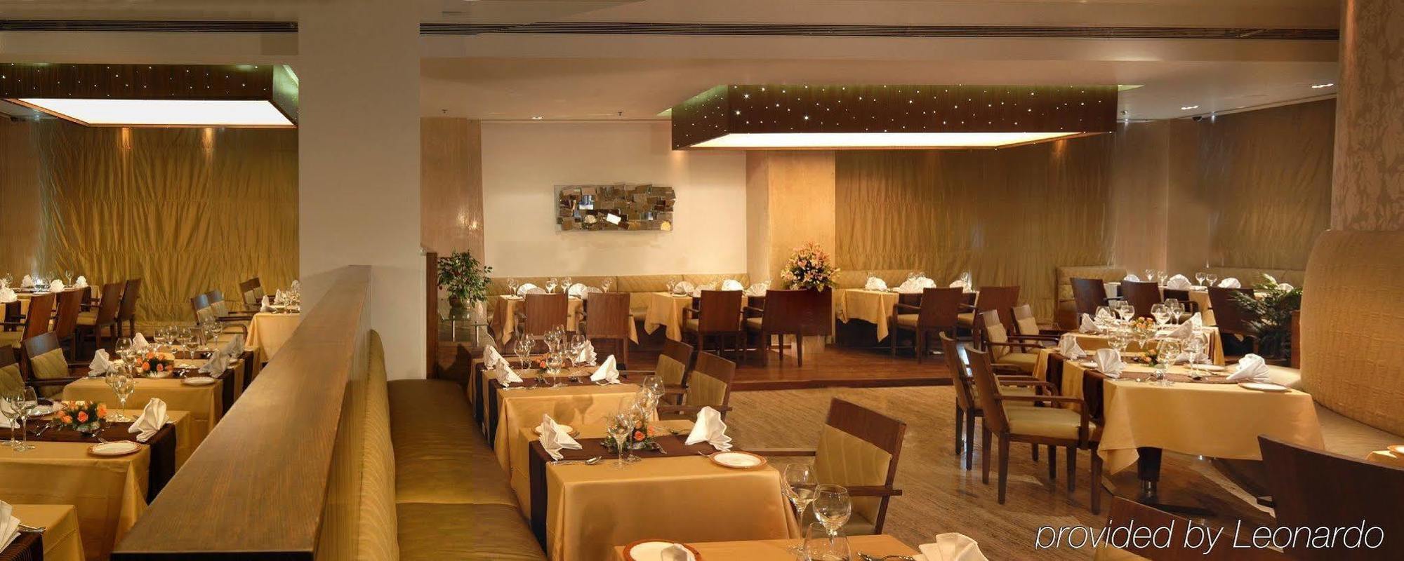 โรงแรมฟอร์จูน ซีเล็คซ์ เอ็กโซติก้า นาวี นาวีมุมไบ ร้านอาหาร รูปภาพ